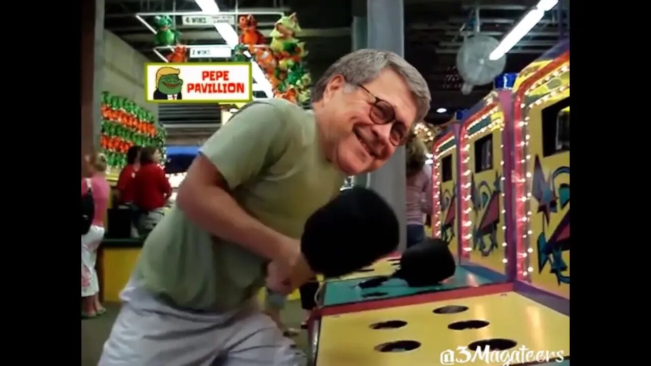 Wack The Deep State