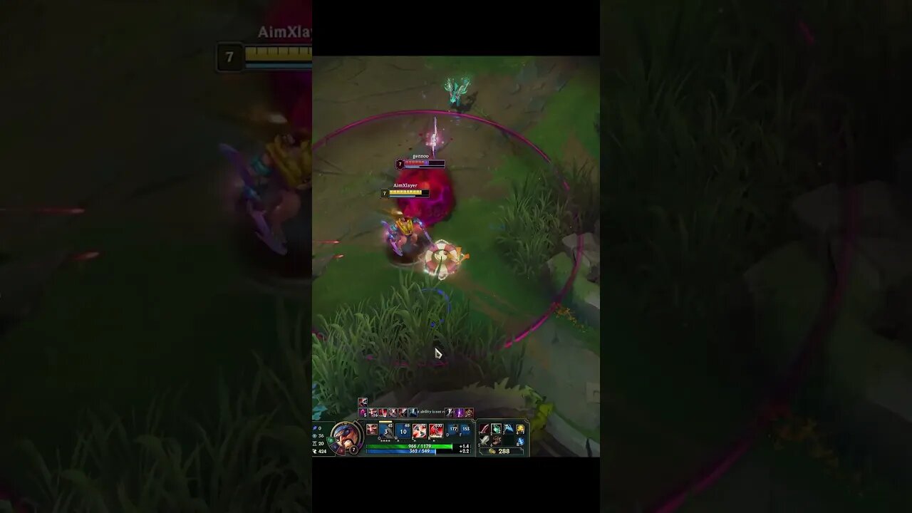 Draven's Game-Changing Moves ! - League of Legends #shorts