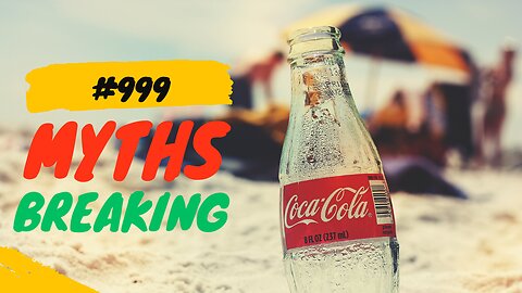 BREAKING 1000 MYTHS