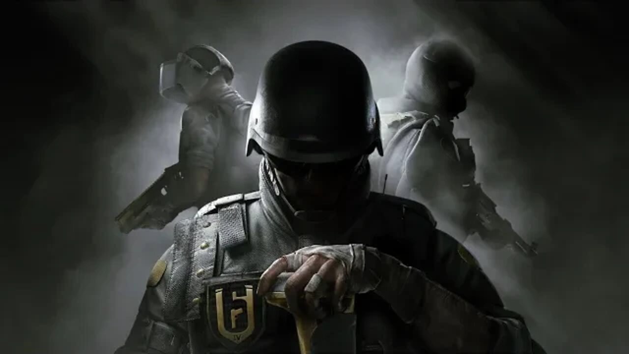 #liveaovivo #PS4 #SONY #1TTom Clancy's Rainbow Six® Siege