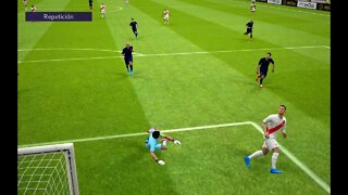 PES 2021: PERU vs TAILANDIA | Entretenimiento Digital 3.0