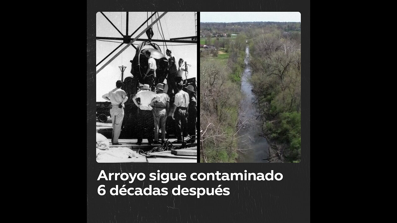 Documentos revelan mala gestión de residuos nucleares en Misuri, EE.UU.