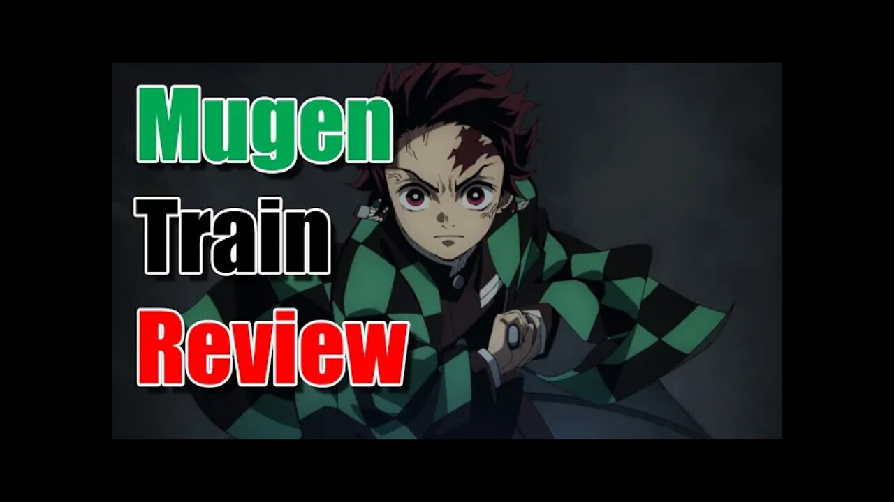 Demon Slayer Mugen Train Movie Review #demonslayer #kimetsunoyaiba