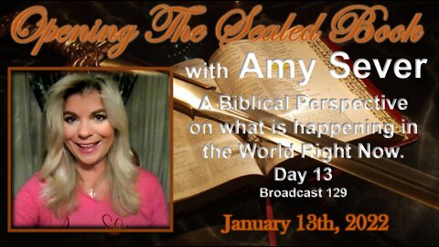 01/13 The Desperate Faith of Matthew 9 is fast approaching in the US. Miracles Incoming!