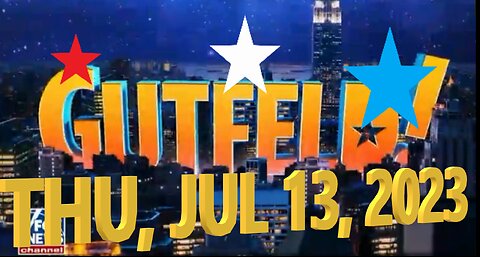 Gutfeld 07-13-2023