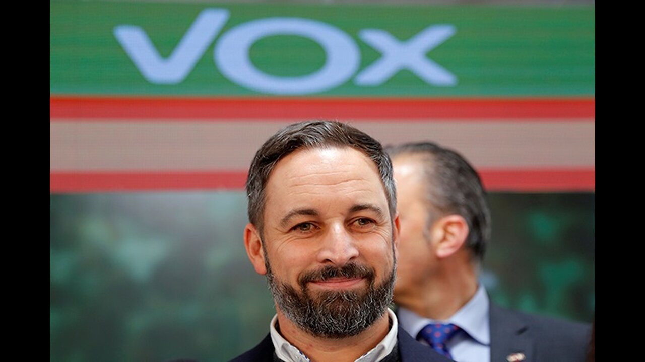 Is VOX about to gain serious power in Spain?