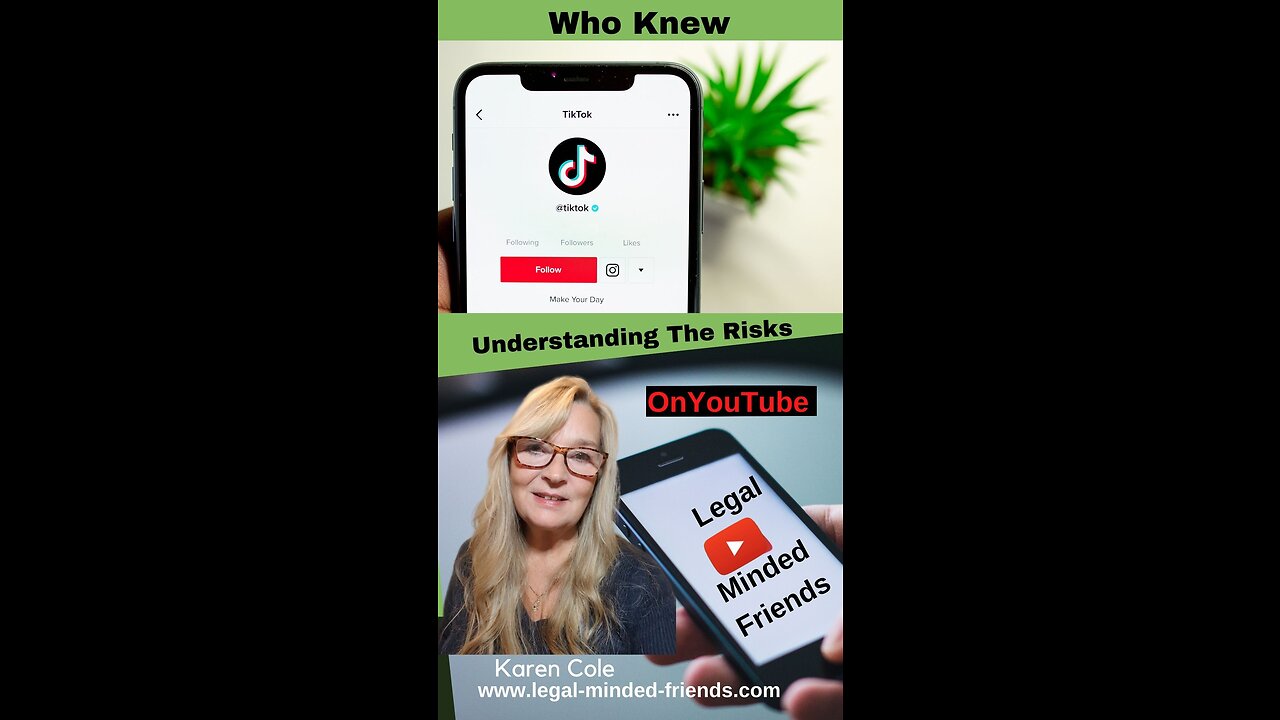 Understanding the Risks of TicTok