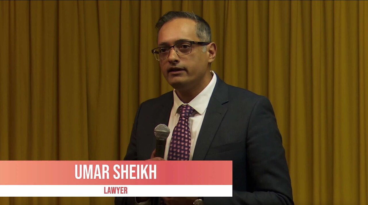 Umar Sheikh - 202​3​ Reclaiming Canada Conference