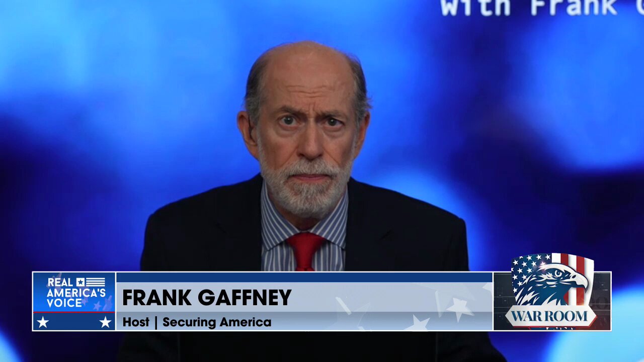 Frank Gaffney Walks Through Criminal Indictment For CCP And Its American Accomplices.