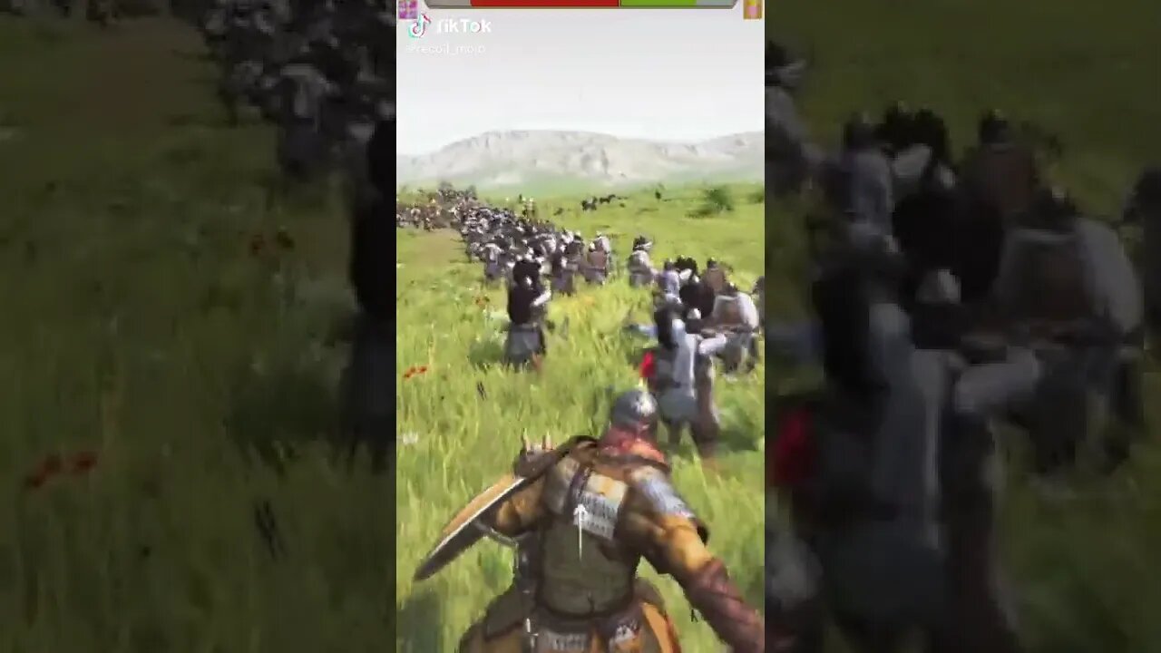 Mount & Blade II: Bannerlord Mods 2022 Viral TikTok Gaming Clips Reposts 136.9K Followers 3.5M Likes