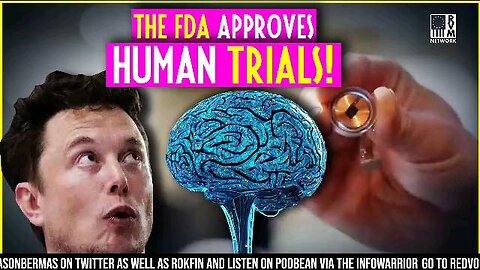 The FDA Gives Approval For Mad Scientist Muskernutz
