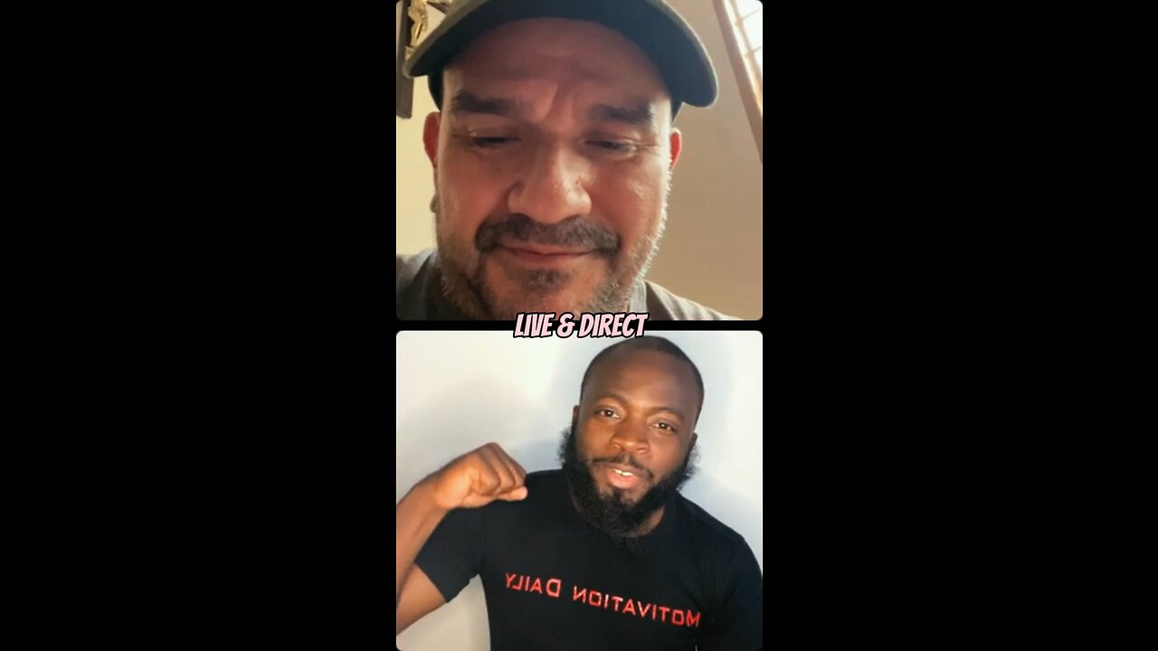 Live & Direct #dayodman #king #connect #motivation #eeyayyahh