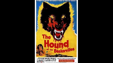 Movie From the Past - The Hound of the Baskervilles - 1959
