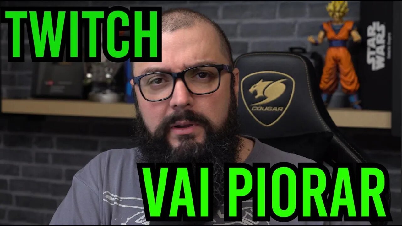 Twitch de Mal A Piorar !