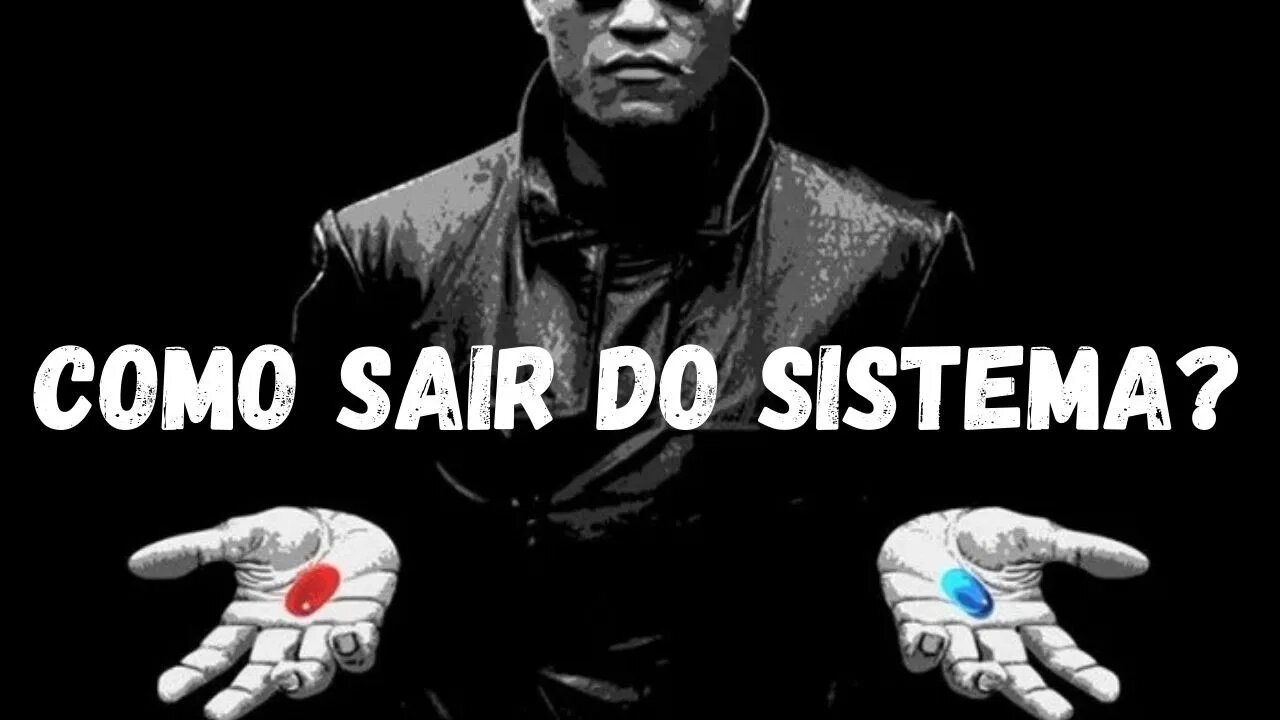 Como sair do Sistema?