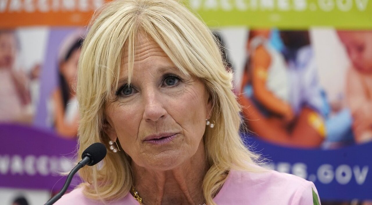 Jill Biden's New Year's Message Is Everything Wrong With the Biden Administration