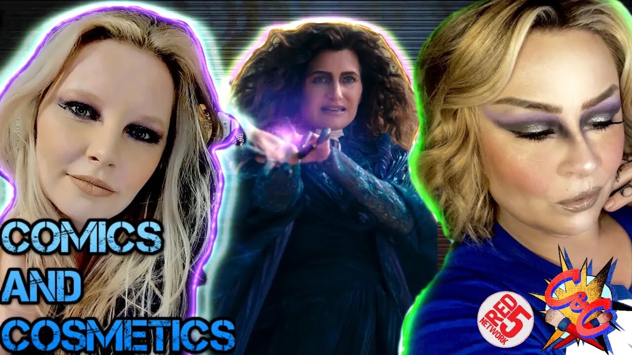 PRO TIPS! With Special Guest Nicole from @Rogue One Radio Agatha Harkness Inspired