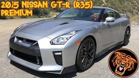 2015 Nissan GT-R (R35) Premium - Stage 5