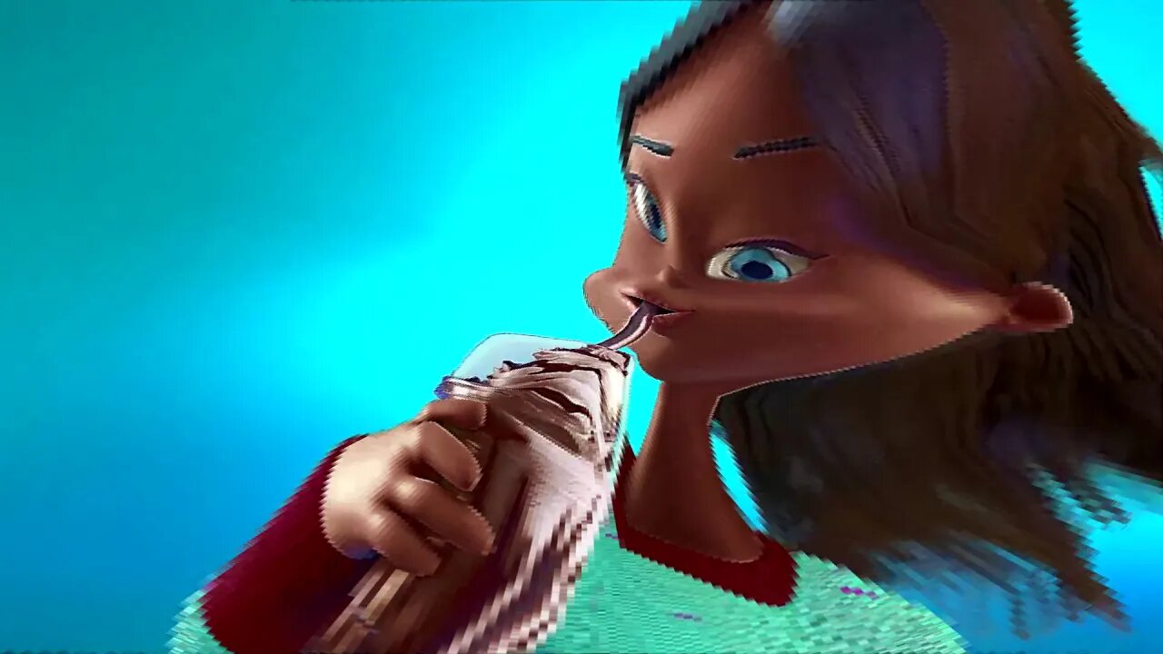 Grubhub Ad But Every Cut Adds Another effect