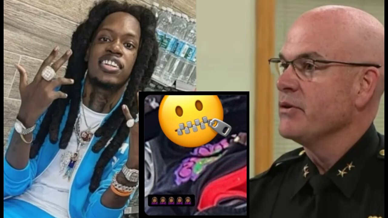 Brave white Police Chief vows to find killer of Arrogant Drill Rapper Julio Foolio.