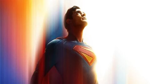 James Gunn drops a TEASE of Superman Legacy! Trailer drops on Thursday!