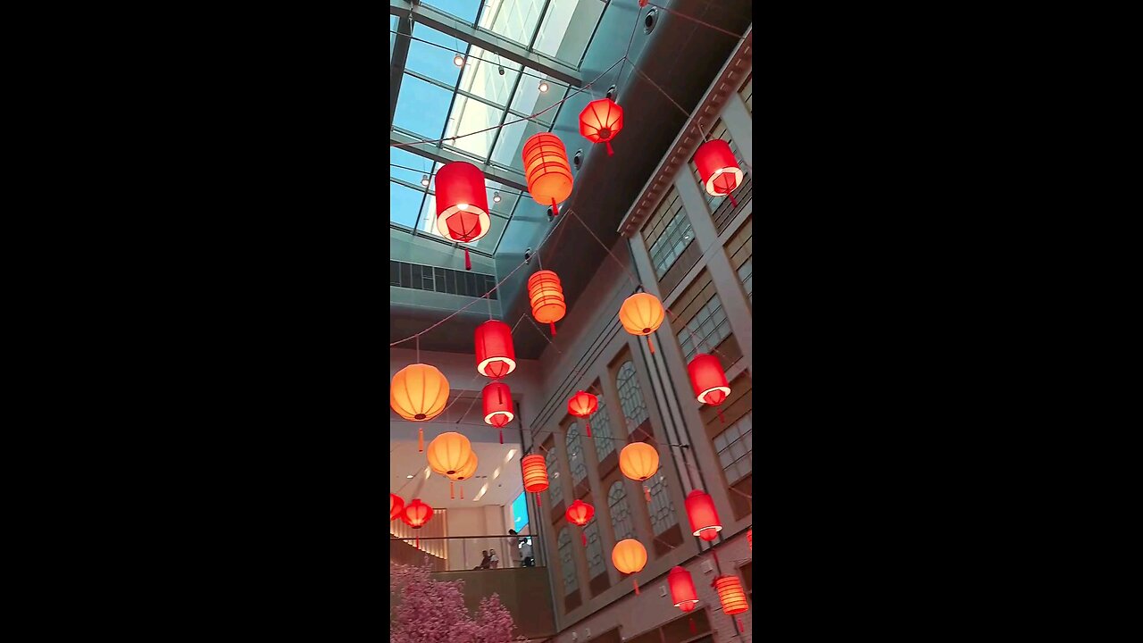 Dubai Mall Chaina town