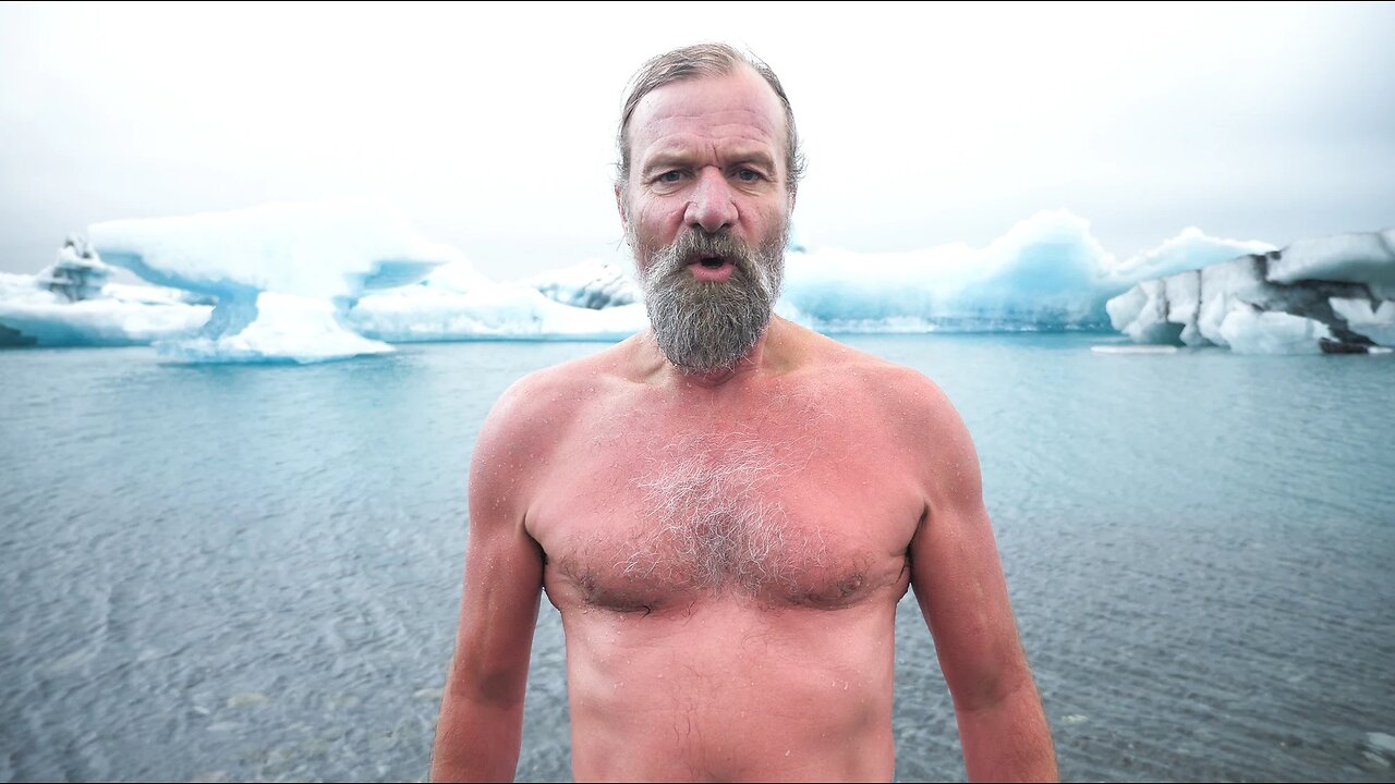 The Wim Hof Mouth-Breathing Hyper-Ventilation Method