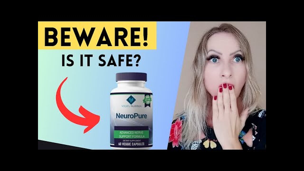 NEUROPURE ⚠️BEWARE⚠️ Does Neuropure Works? 🛑 ALL THE TRUTH!! Neuropure Honest Reviews