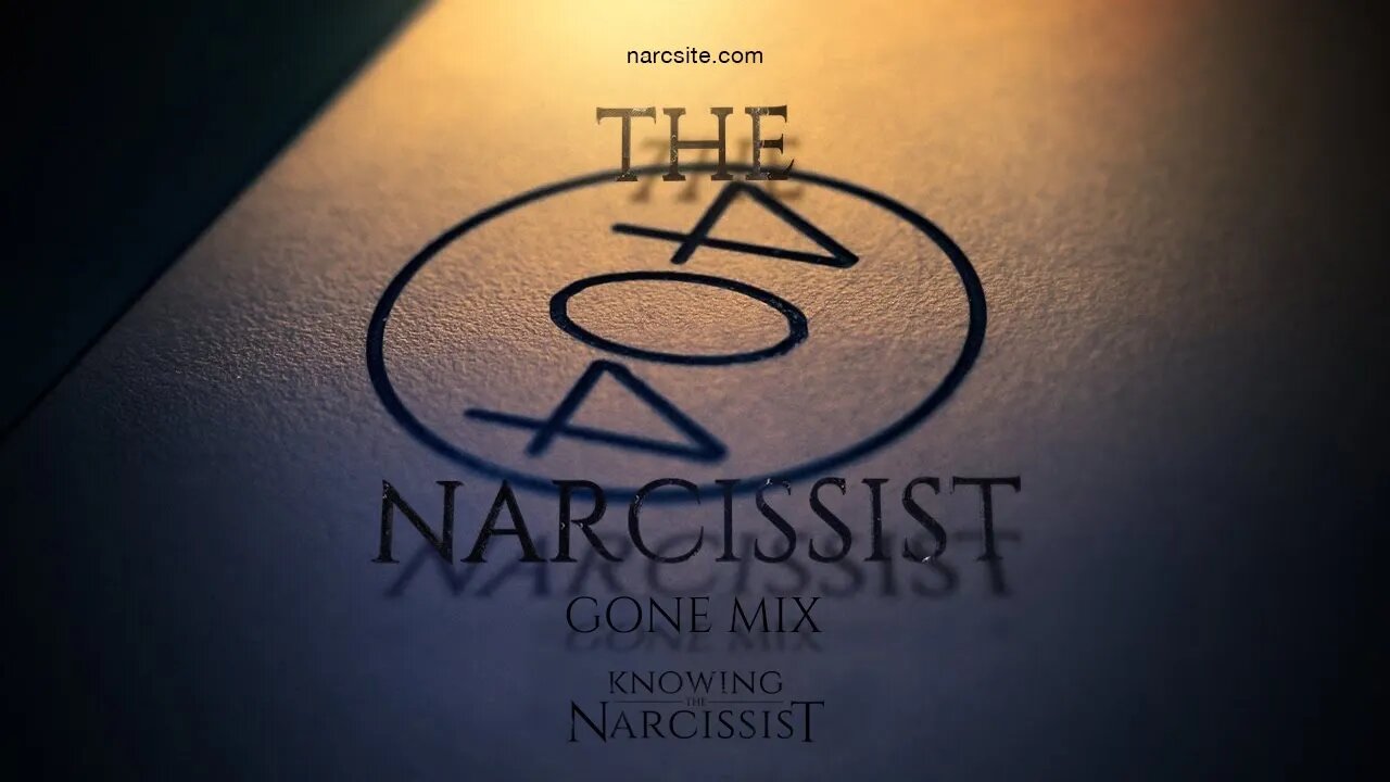 The 404 Narcissist (Gone Mix)