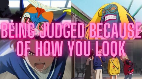 Wonder Egg Priority episode 4 reaction