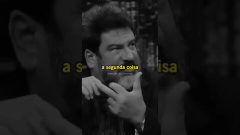 #shorts Mario Sérgio Cortella - Arrogância #reflexão