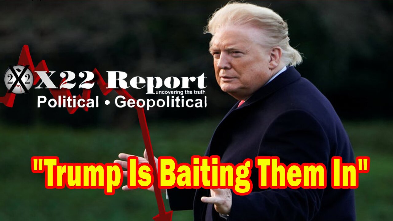 Situation Update 6.7.23 ~ Trump Is Baiting Them In, The [DS] Will Do Anything To Get Trump