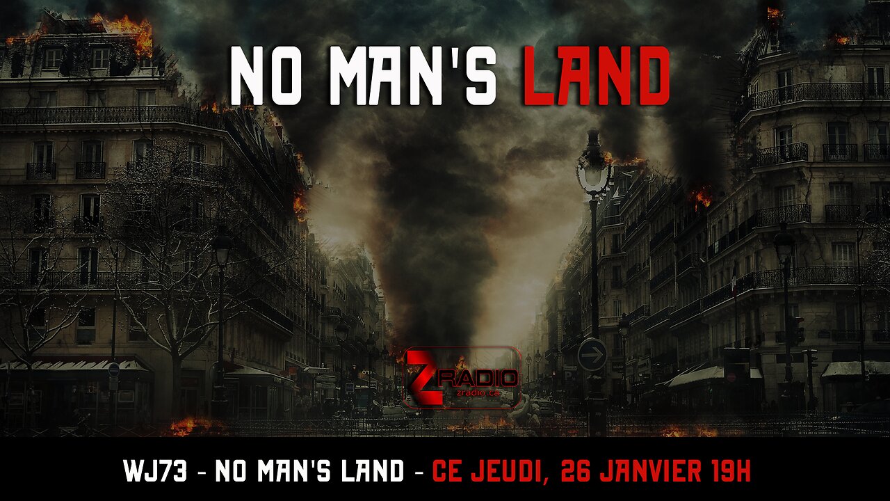 WJ73 - No man’s land