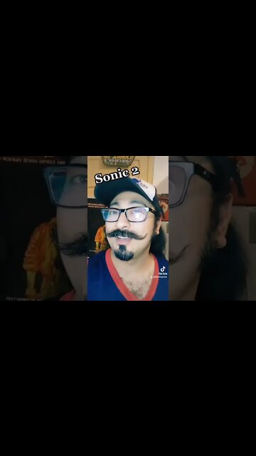 Sonic 2 - o filme é bom? #shorts