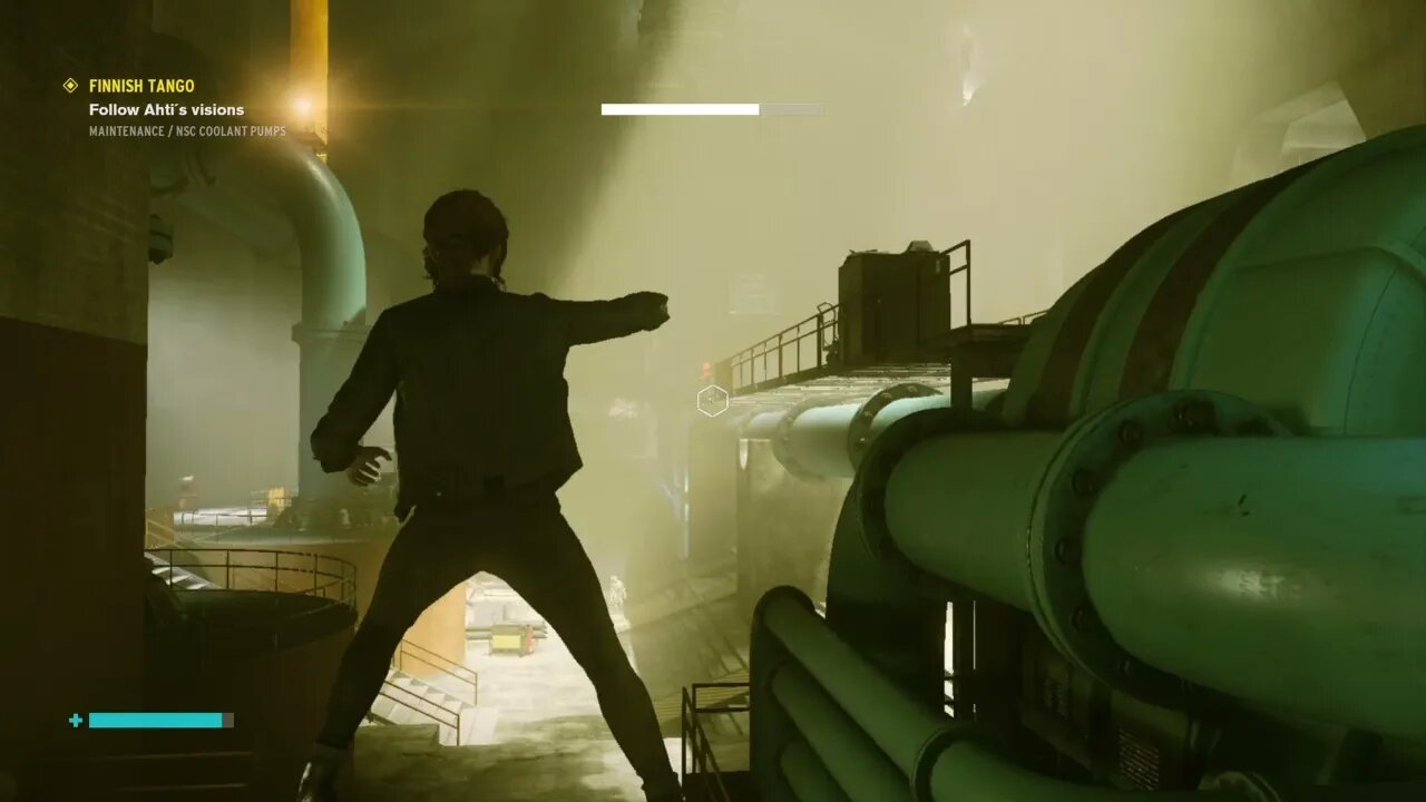 Control Part 33-I Hate This Place!!!