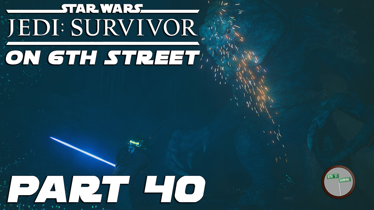 Jedi: Survivor on 6th Street Part 40