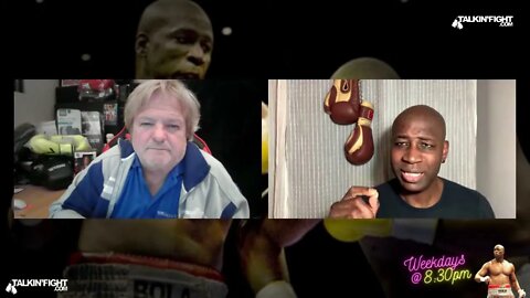 Alexander Povetkin | The Scoop with Bola Ray | Talkin Fight