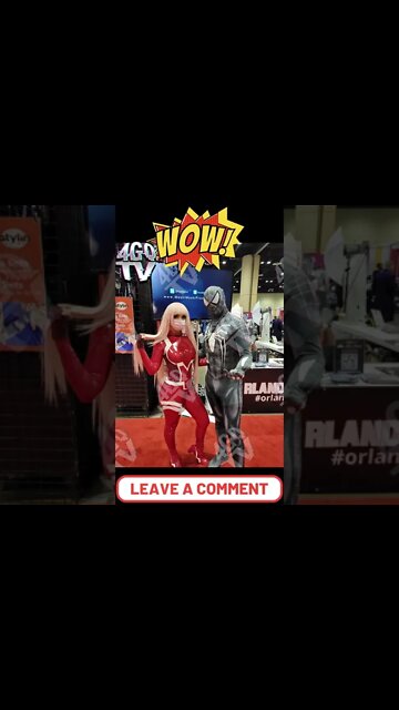 Megacon Cosplay Shorts