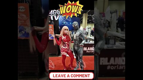 Megacon Cosplay Shorts