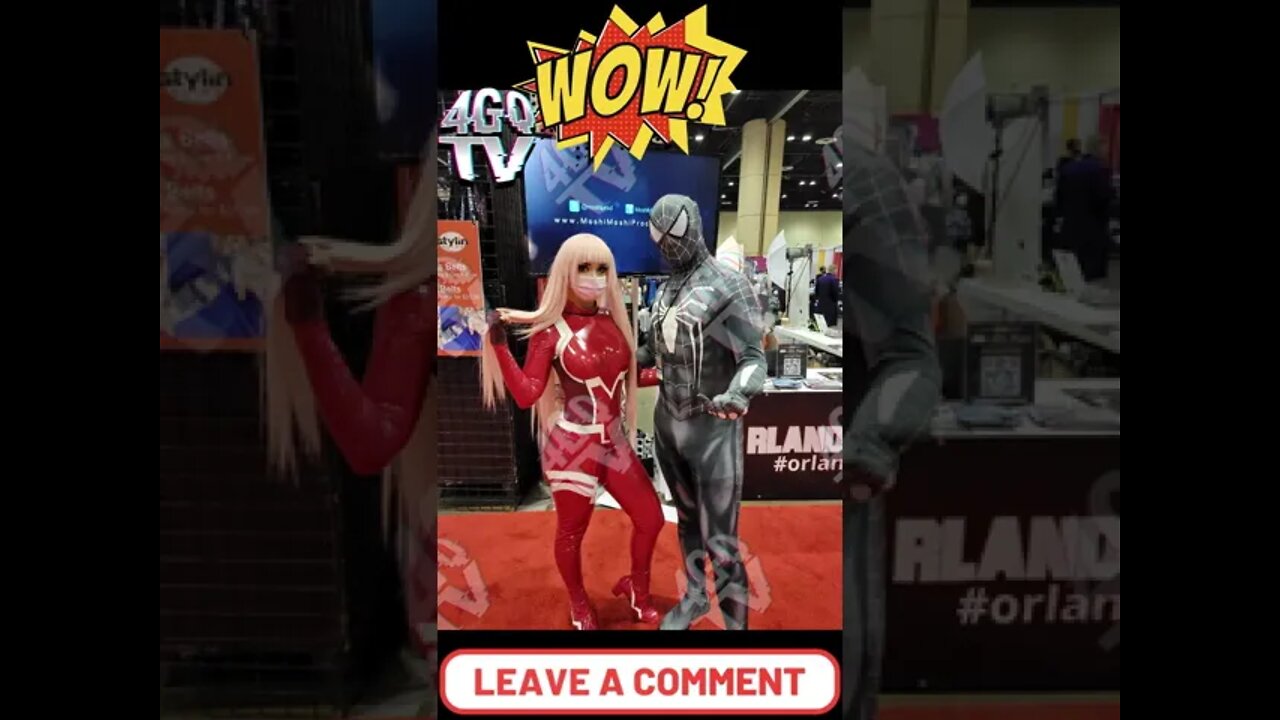 Megacon Cosplay Shorts