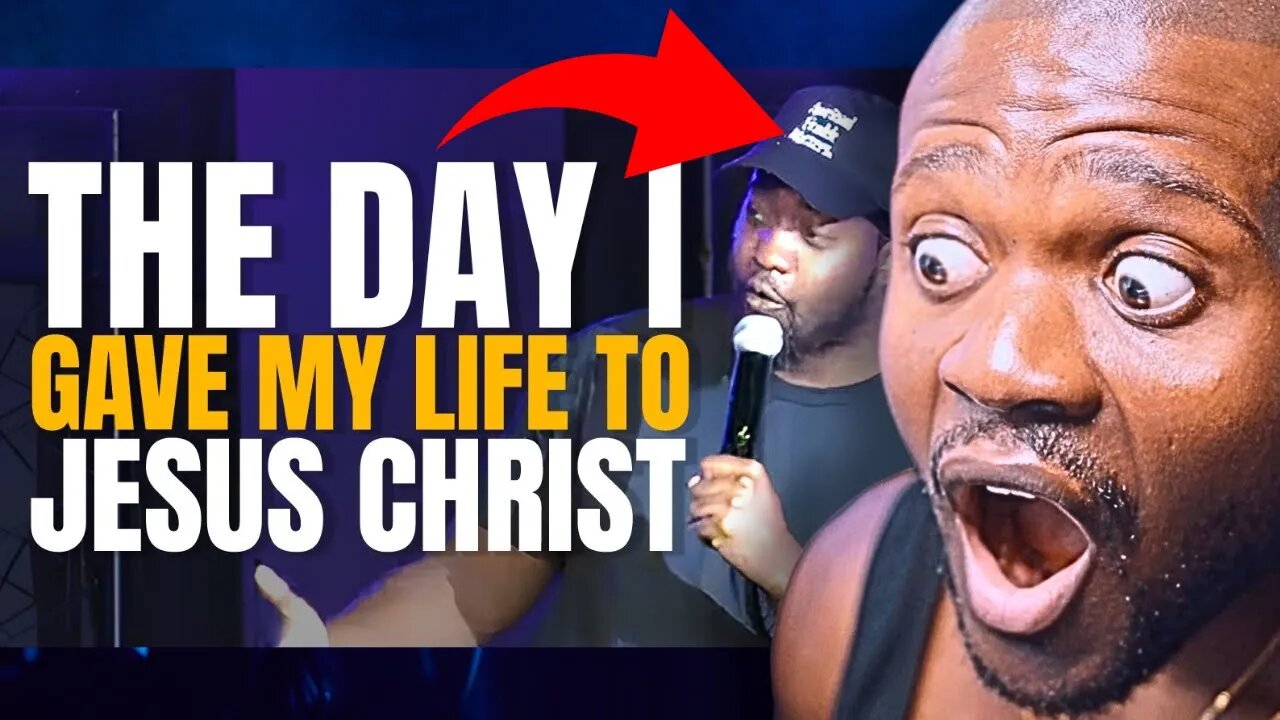 The Day I Gave My Life To Jesus Christ || JiDion's Testimony (CRAZY)