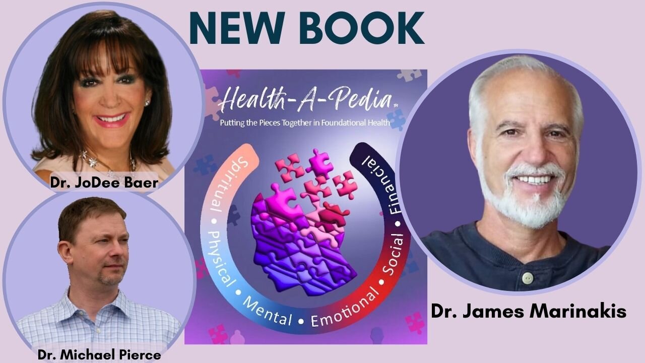 New Health Book Health-A-Pedia and Workshop Launch