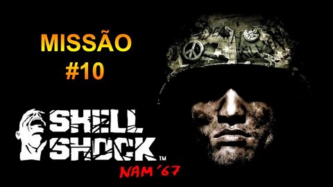 Shellshock: Nam '67 - [Missão 10 - Diem] - 60 Fps - 1440p