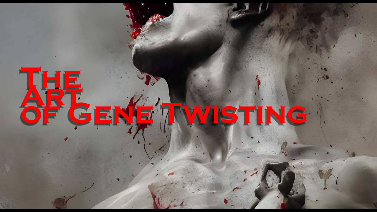 The Art of Gene Twisting | Sci-Fi Horror Short Story