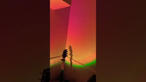 Sunset Lamps are so chill