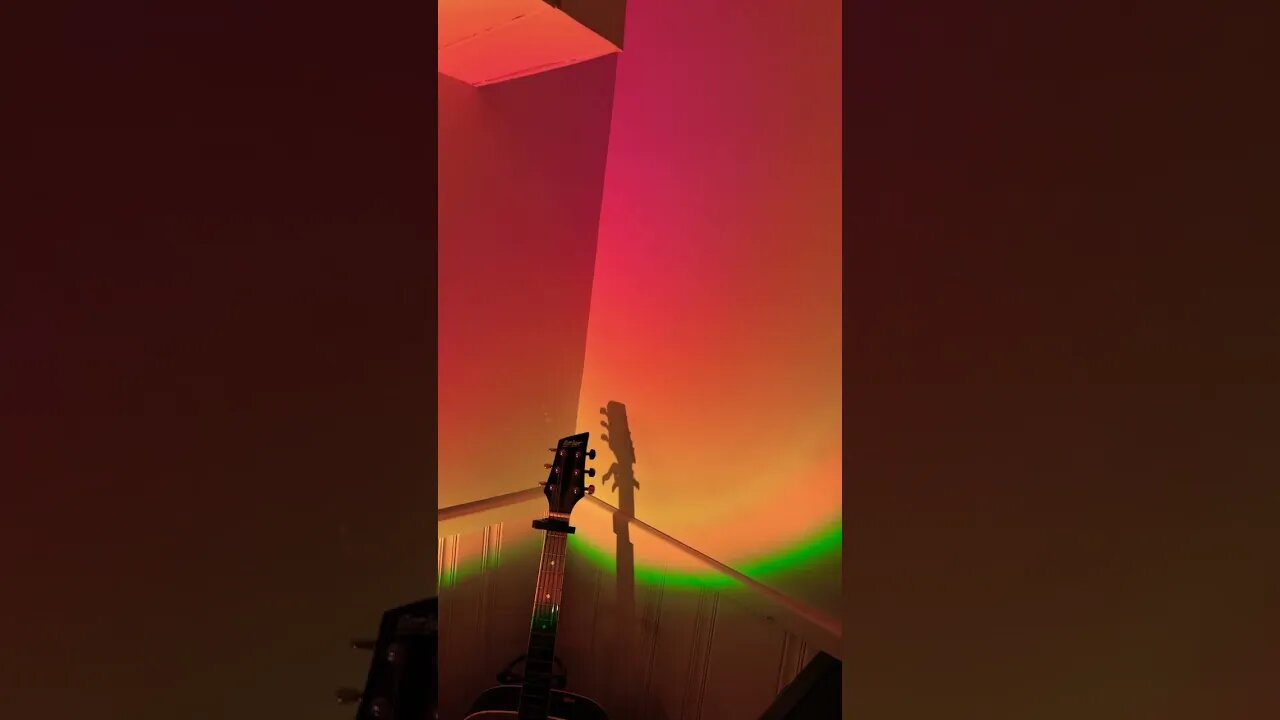 Sunset Lamps are so chill