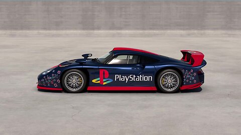 Porsche 911 GT1 PS5 GT7