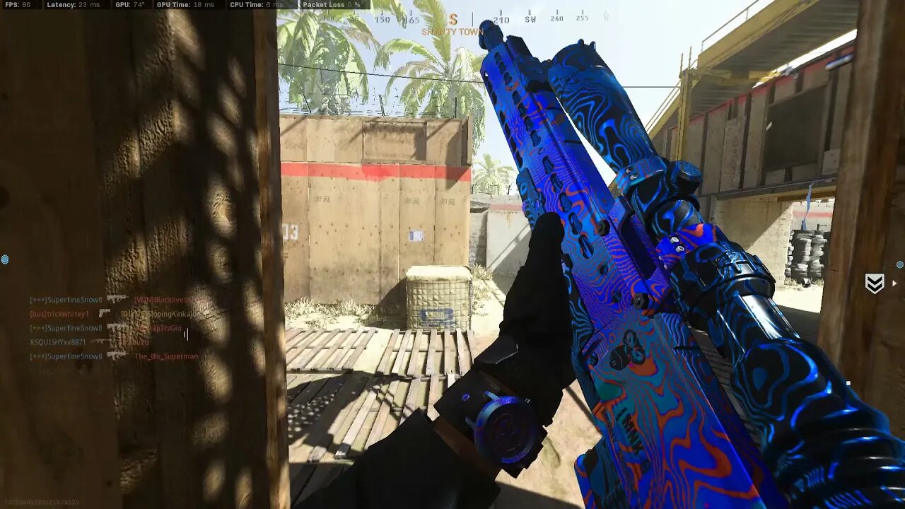 Obsidian HDR unlocked