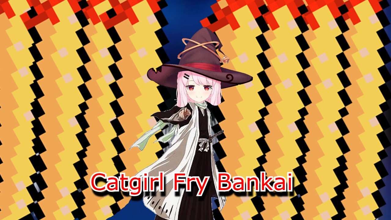 vtuber Bell nekonogi French fry bankai