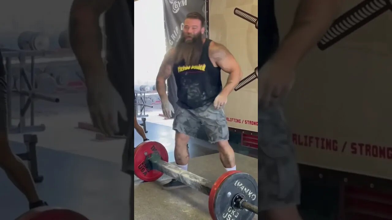 Gold Metal at my first Grip Competition